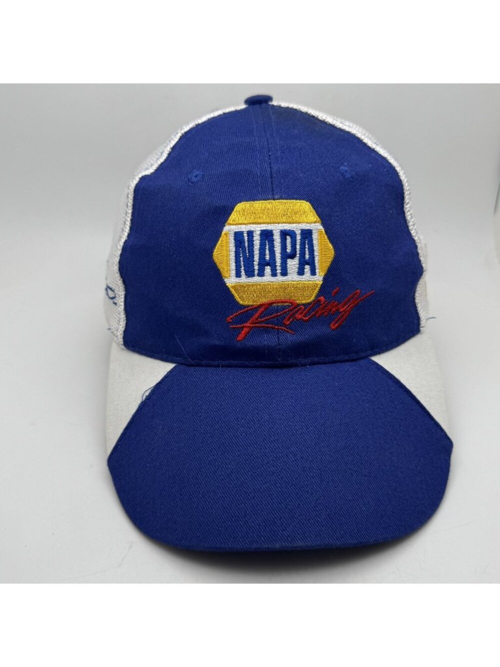 NAPA Racing Chase Elliott #9 Hendrick Motorsports NASCAR Hat Cap Blue White